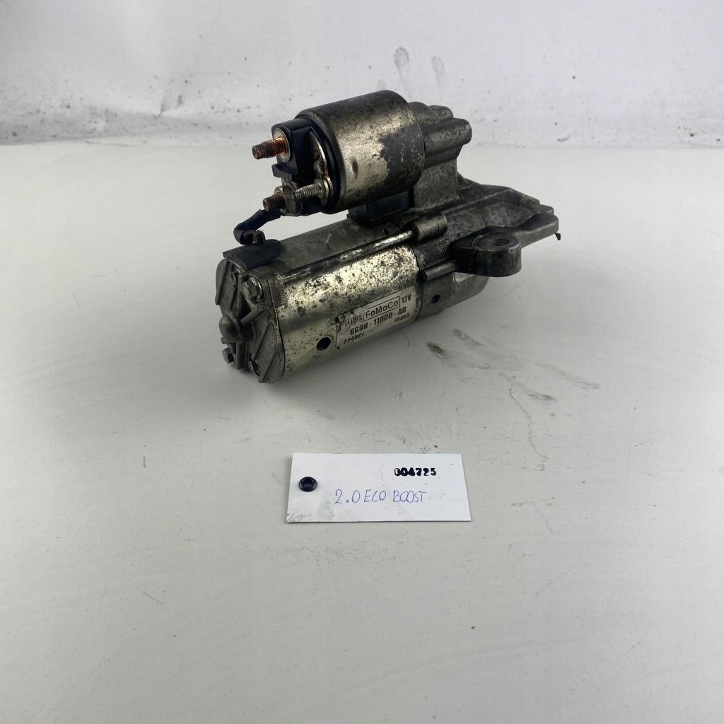 Купити Стартер volvo ford mondeo s-max galaxy ecoboost 2.0