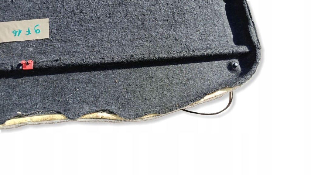 Полка багажника renault scenic 2 - grand scenic 2 Оригинал