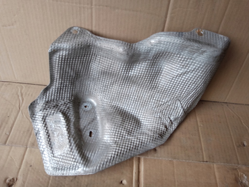 фото №1, Защита teermiczna выхлоп bmw x5 g05