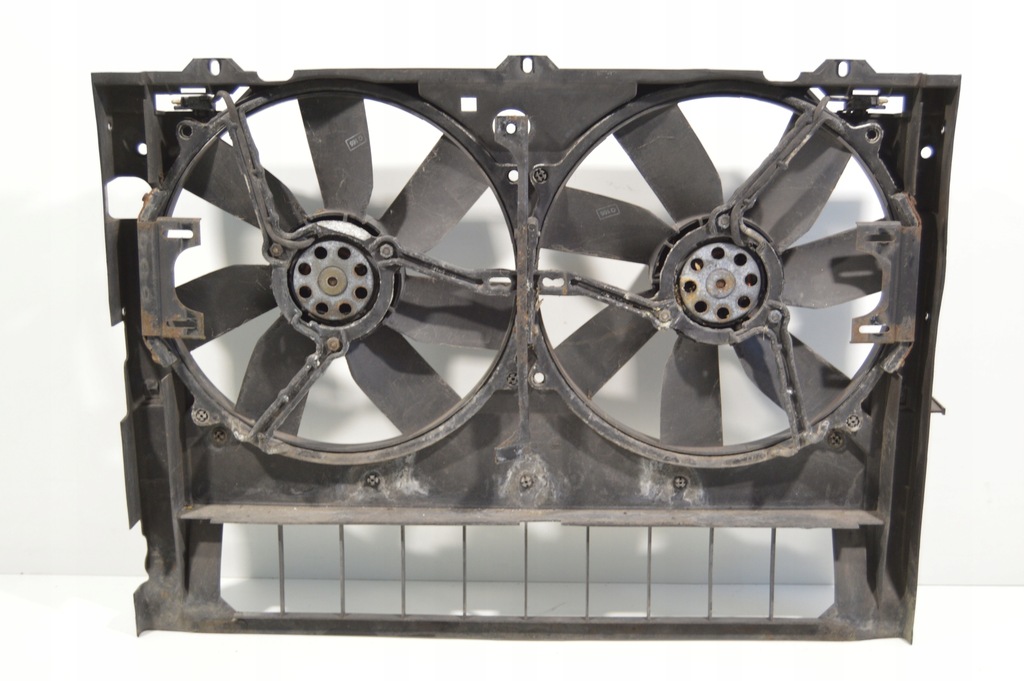 фото №6, Вентилятори радіатора mercedes w140 s klasa s320 300se 1405051855