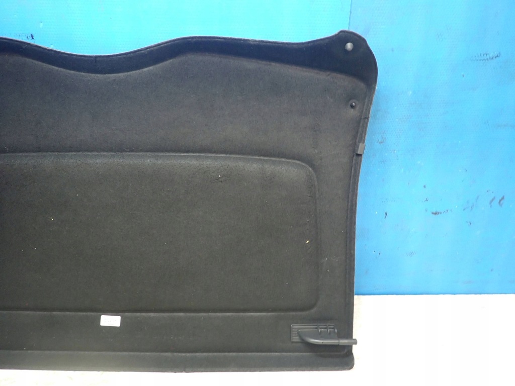 фото №6, Полиця багажника ford focus mk2