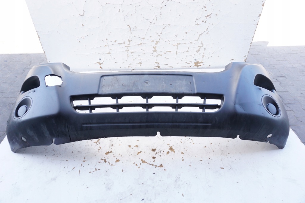 фото №1, Бампер перед renault master 3 iii