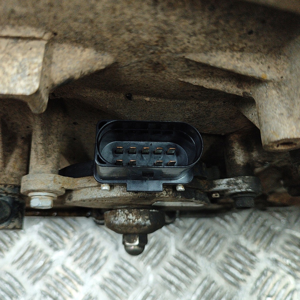 фото №7, Volkswagen touareg ii 2011 автоматическая коробка передач передач