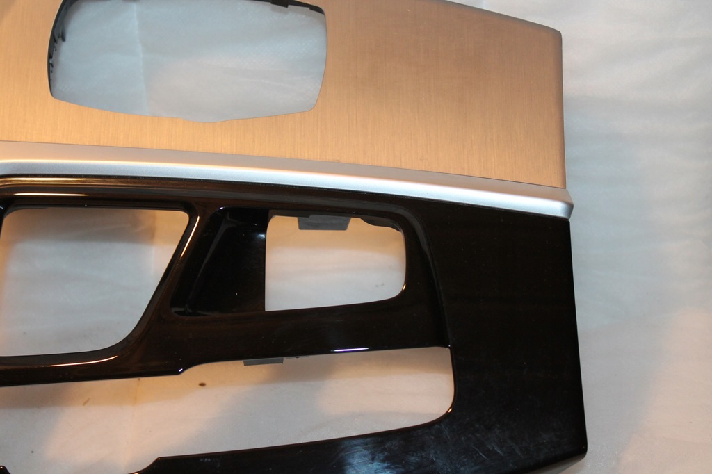 фото №4, Рамка чехол рычага переключения передач панель домкрата передач bmw x3 x4 g01