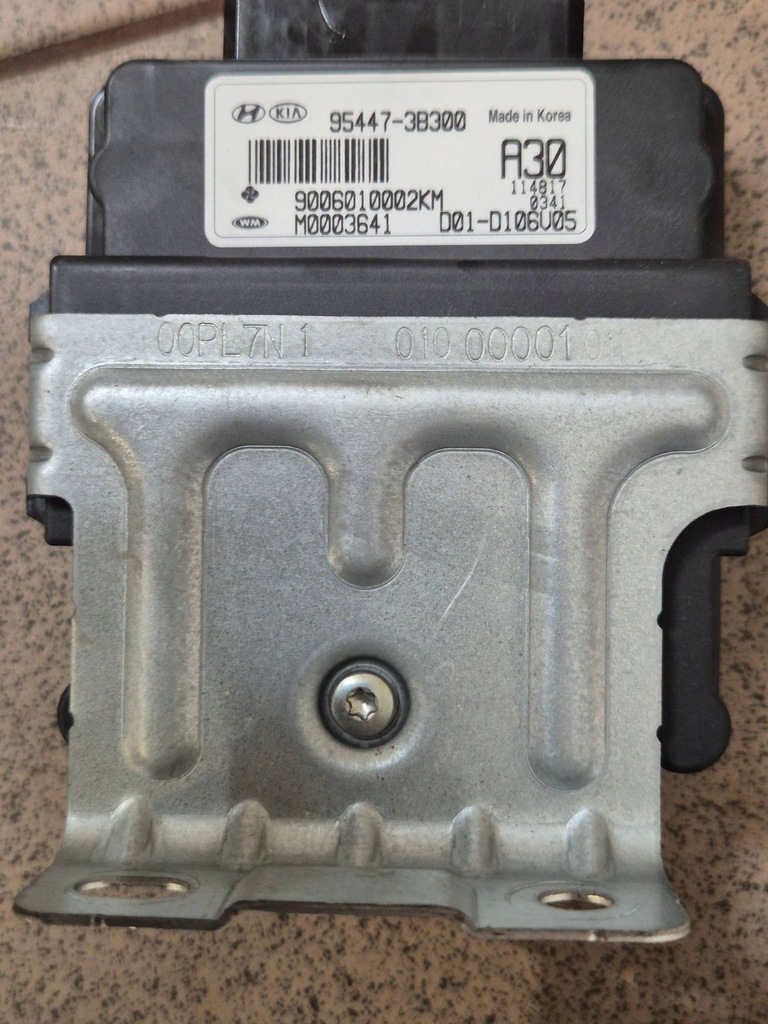 фото №10, Hyundai ix35 10-15 набор стартовый 39101-2f200 автоматическая коробка передач