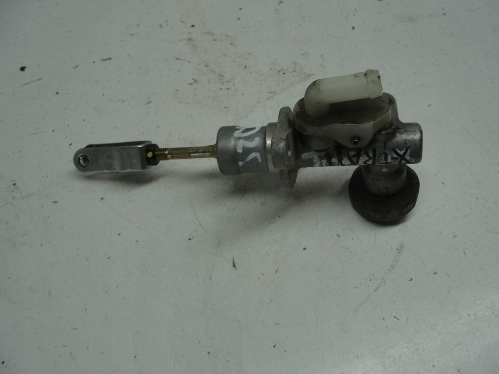 фото №4, Помпа сцепления x-trail t30 2.5