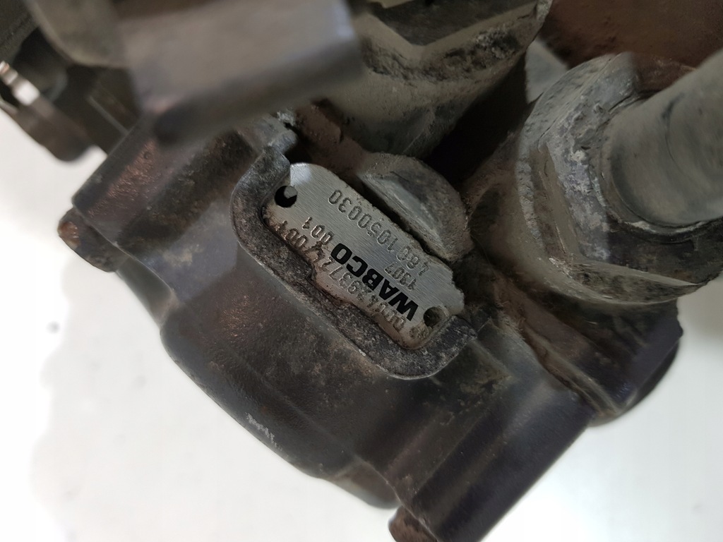 фото №14, Клапан ebs 4801050030 mercedes atego 2 actros