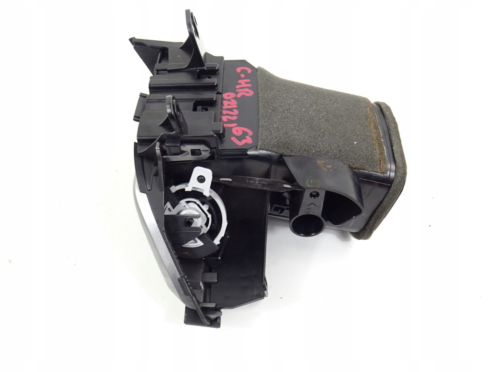 фото №8, Toyota c-hr chr решётка обдув левая 55660-f4010