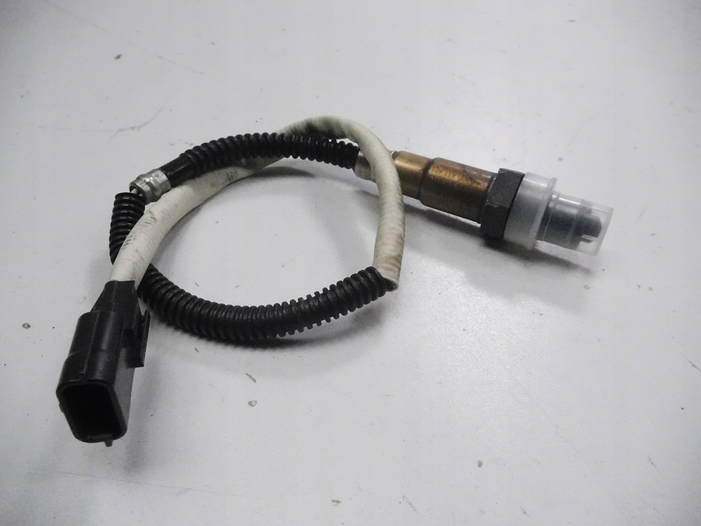 фото №6, Датчик лямбда-зонд renault clio iii оригинальный номер 8200940054