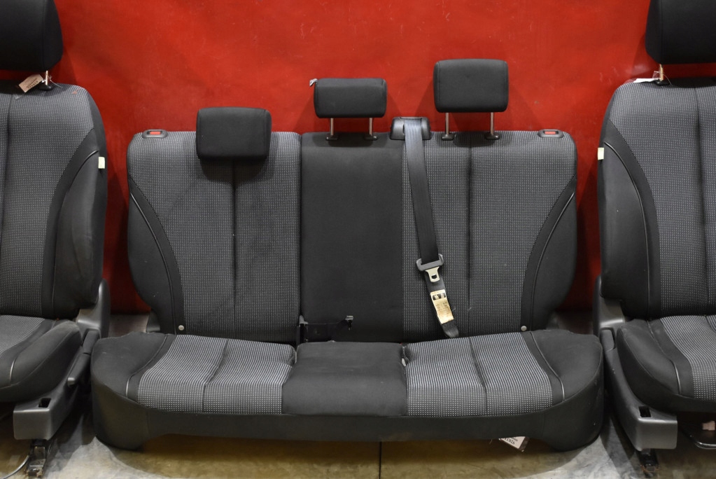 фото №5, Сидіння сидіння комплект обшивка обшивки eu mazda 2 de 5d 07-10