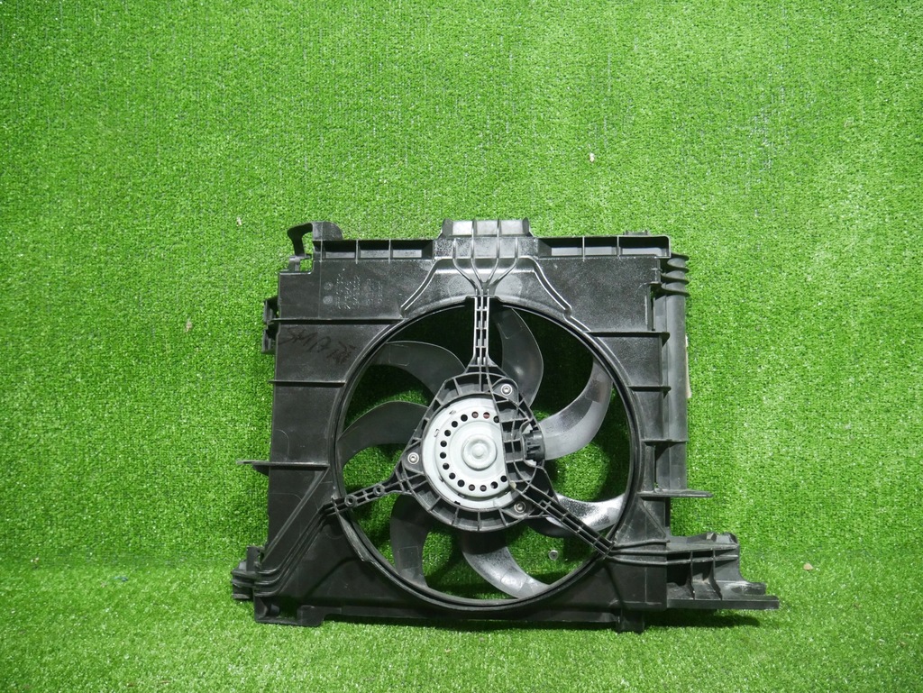 фото №1, Smart fortwo 451 вентилятор корпус вентилятора