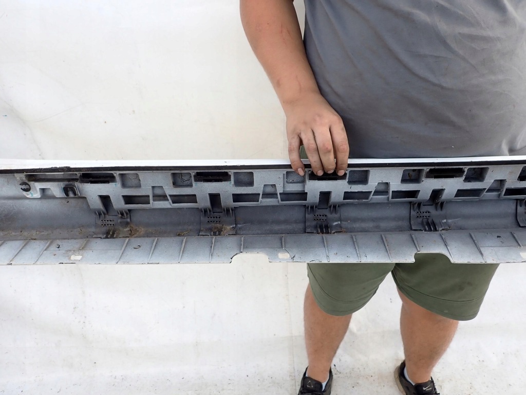 фото №8, Alfa romeo stelvio veloce 16- молдинг поріг ліва