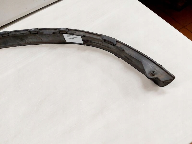 фото №8, Kia soul ii накладка бампера спойлер накладка-спойлер