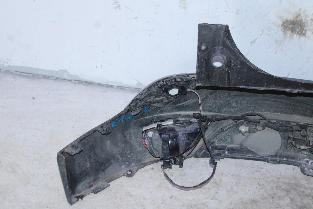 фото №5, Бампер задняя задний pdc renault espace v