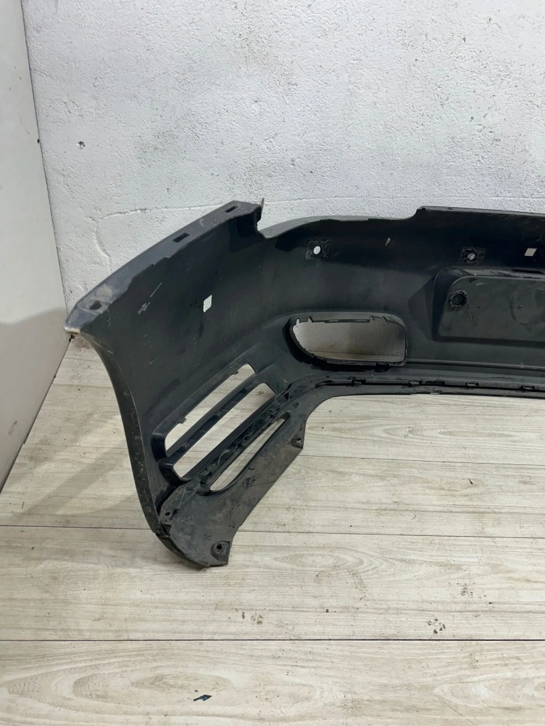 Porsche 997 turbo бампер задний с Разборки