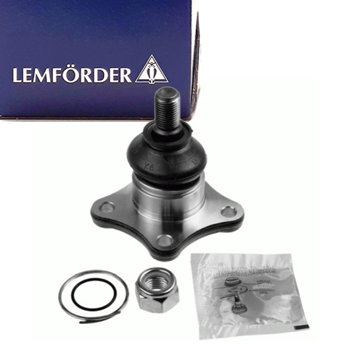 фото №1, Lemforder 15282 01 шарнір кріпильний / напрямна