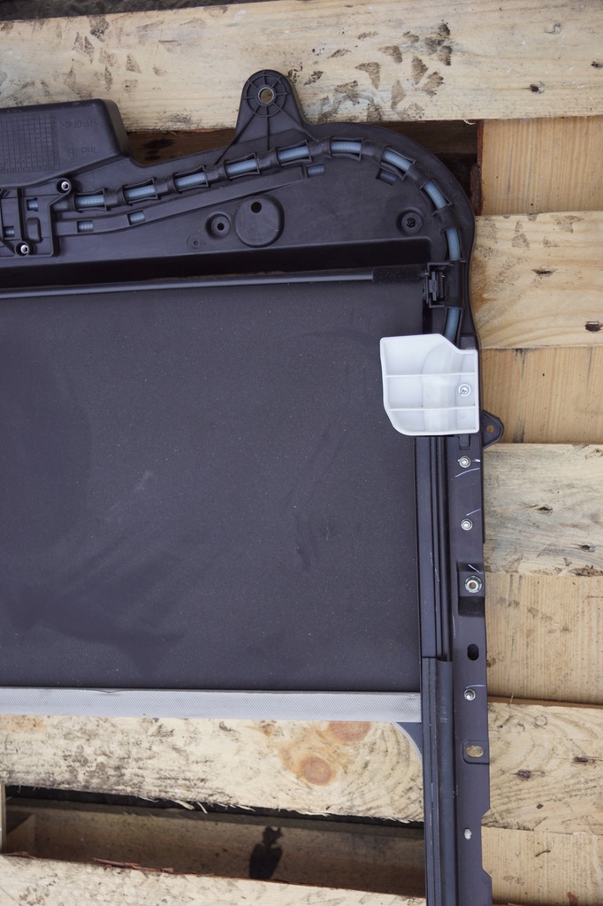 фото №8, Жалюзі люк панорама nissan qashqai j11