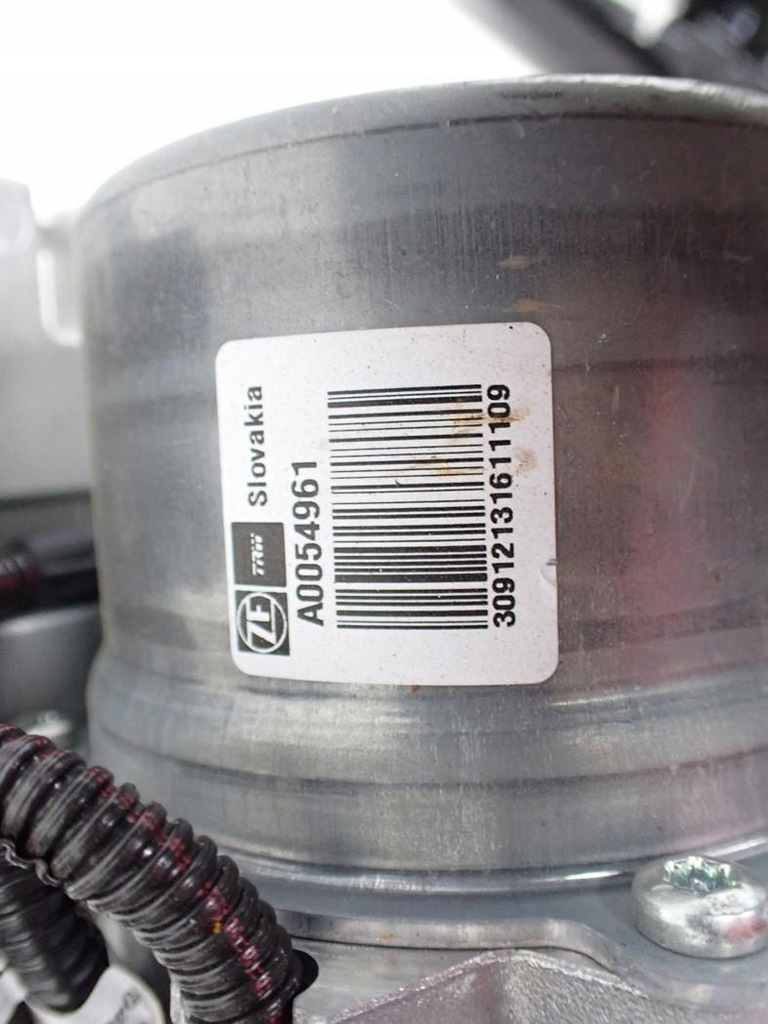 фото №8, Усилитель электрический europa 2q1909144s skoda fabia iv 6va 22r