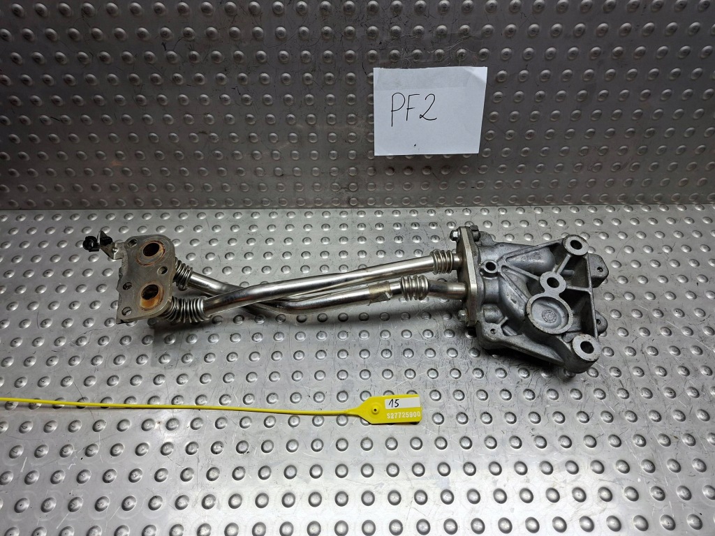 Купити Теплообмінник тепла jeep renegade fiat 500x 14- 1.6 mjet 55261582