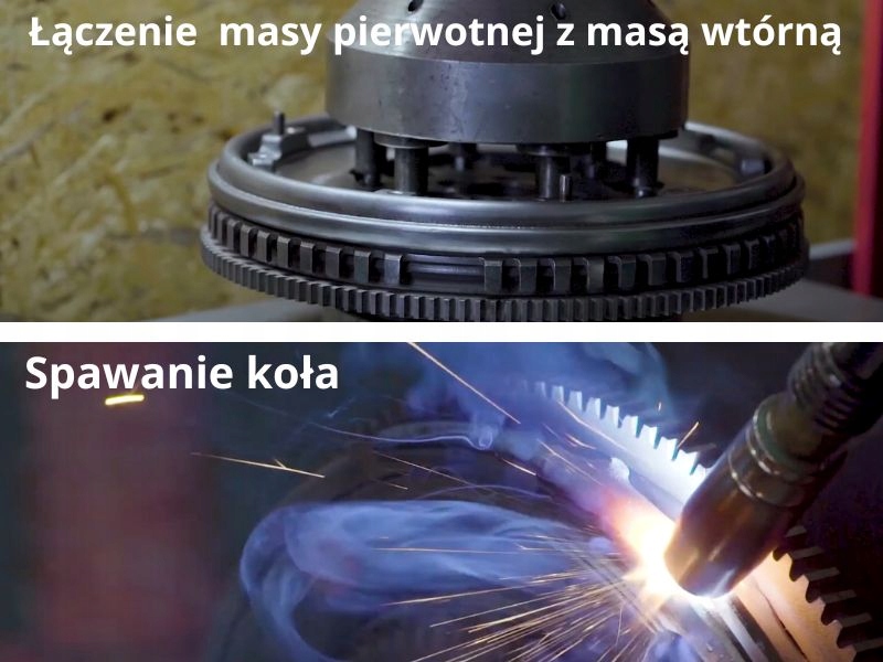 фото №6, Колесо двомасовий hyundai ix35 2,0 crdi 136-184km