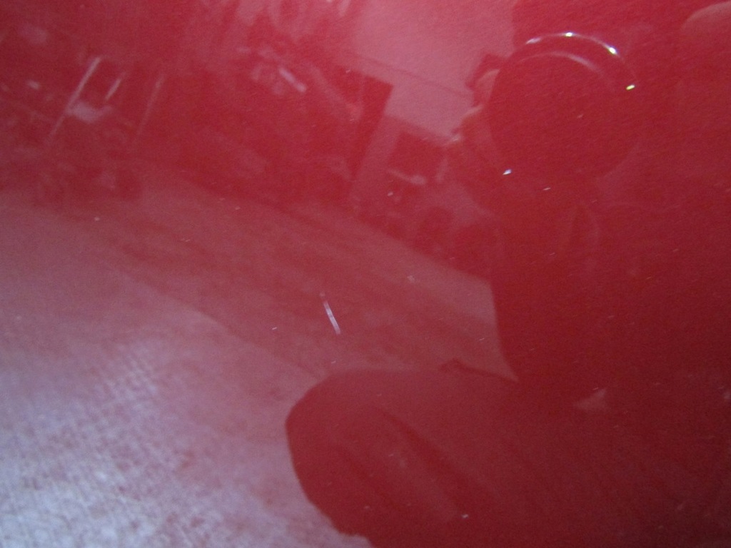 фото №11, Leaf ii 20r капот крышка двигателя naj