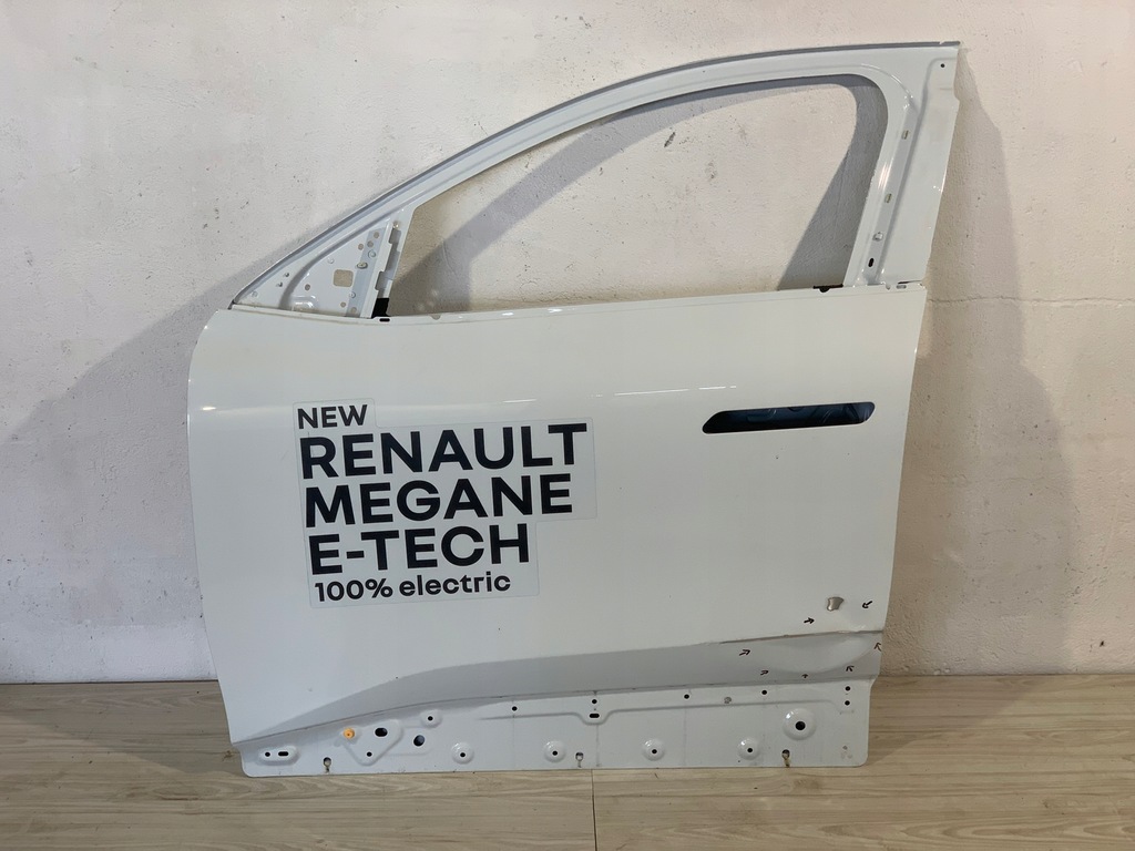 фото №5, Дверь передние левая renault megane e-tech