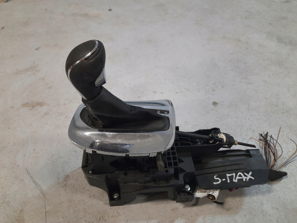 фото №1, Домкрат вибірник передач ford s-max автоматична коробка передач