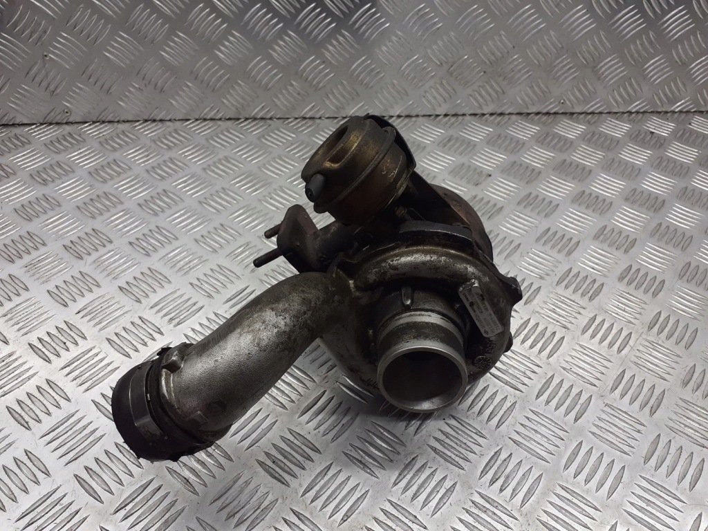 фото №1, Турбонагнетатель espace iv 2.2 dci 8200267138a