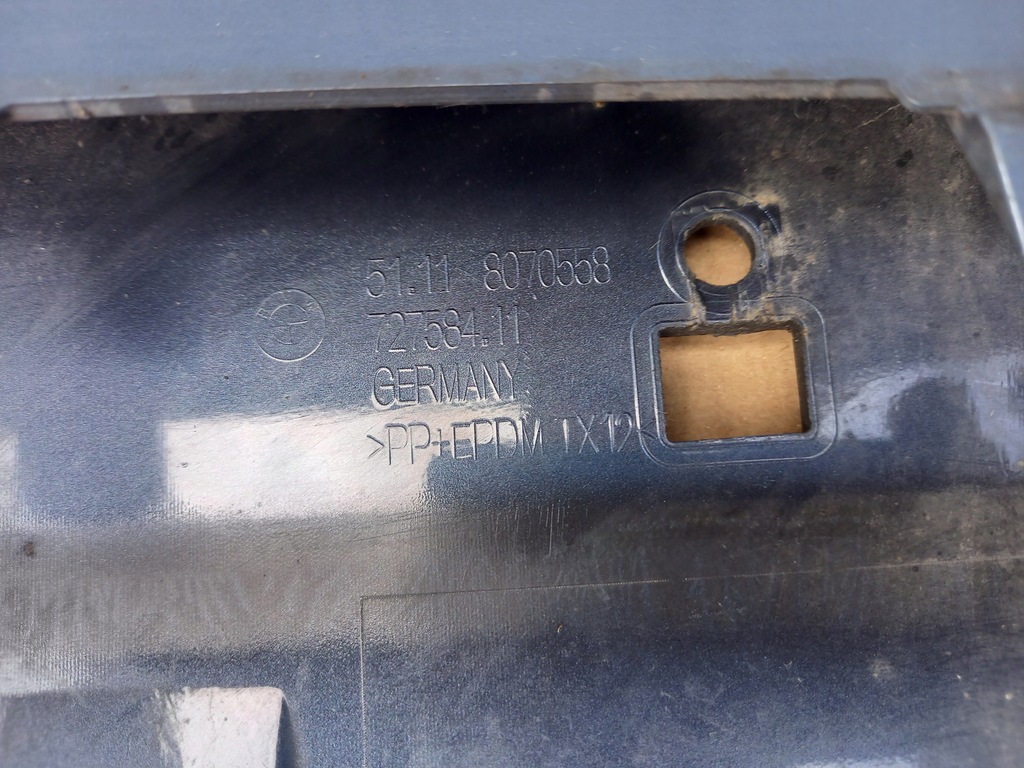 фото №6, Bmw 8 g14 g15 g15 m набор бампер передний oryg!