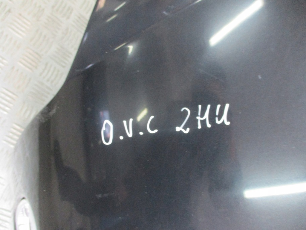 фото №7, Капот opel vectra c 2hu