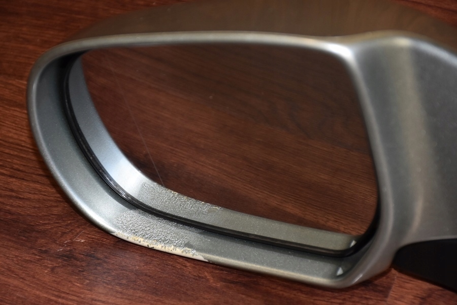 фото №9, Зеркало левая 5pin mazda mpv ii lift r2006 europa