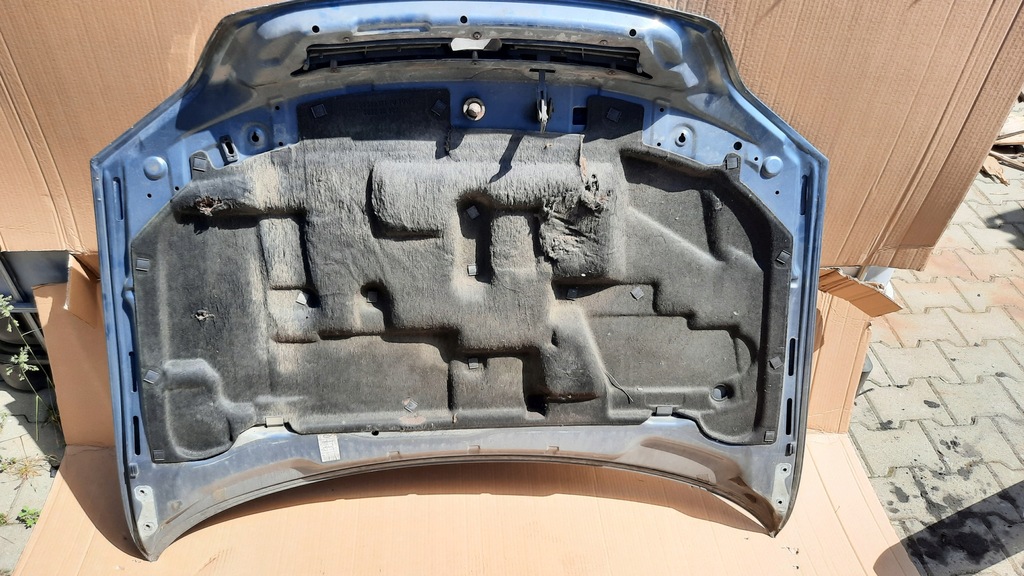 фото №13, Капот opel astra g 98r