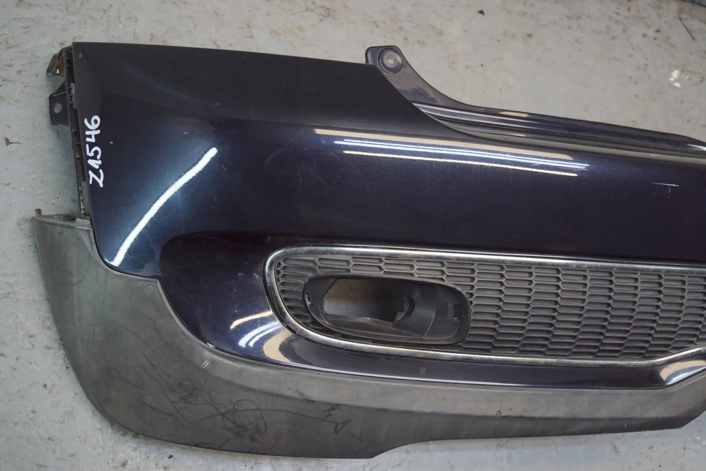 фото №13, Бампер задняя mini cooper s r56 z1546 15z