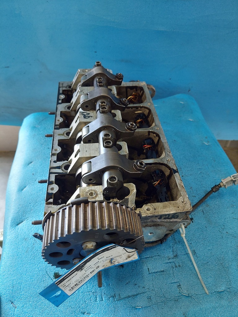 фото №15, Головка vw caddy 2008 r 1.9 tdi bls