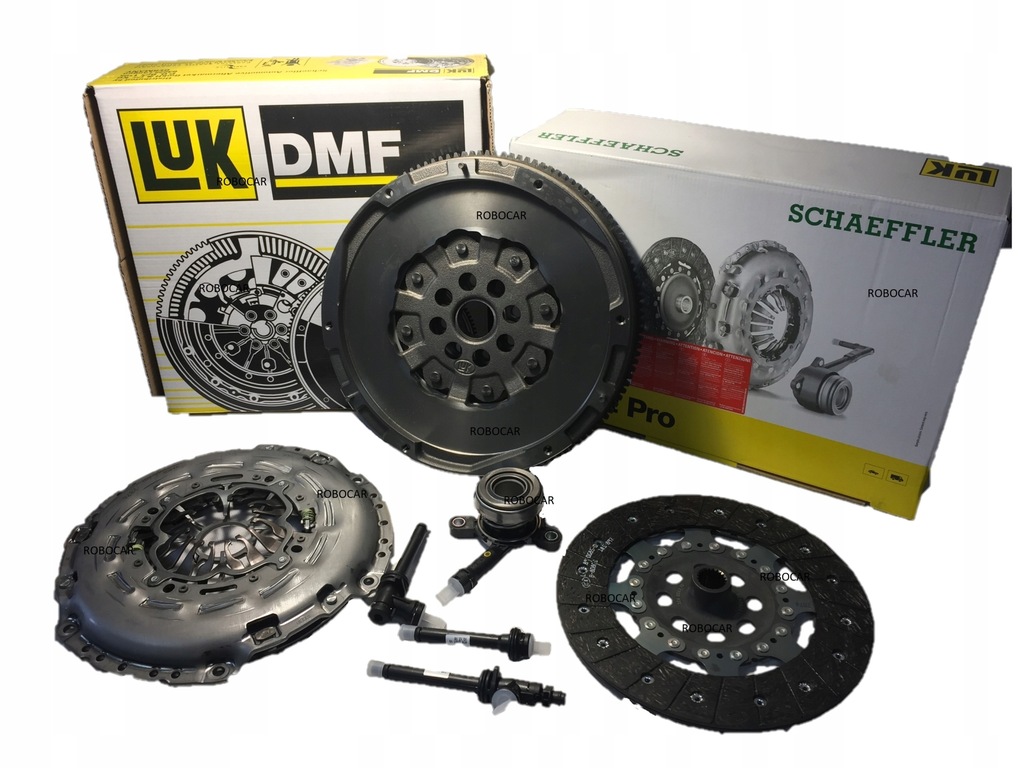 фото №11, Зчеплення двомасовий маховик підшипник nissan interstar nv400 600 0350 00