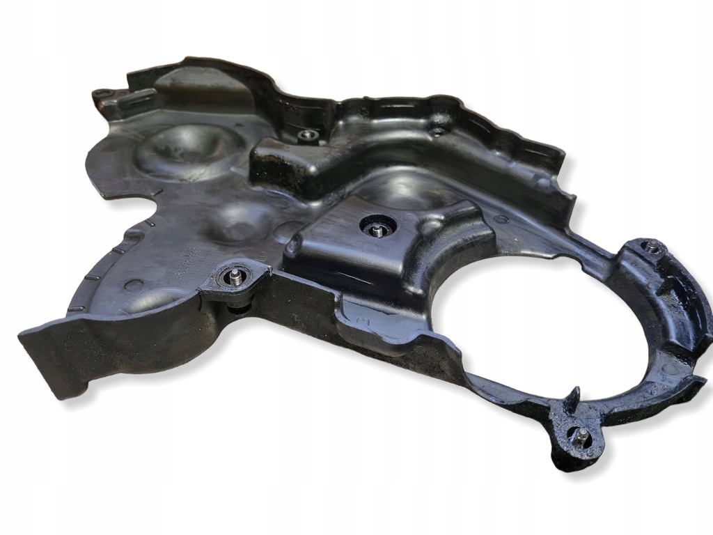 фото №5, Корпус защита ремень распределительного вала citroen c4 i 1.6 hdi 9643649280