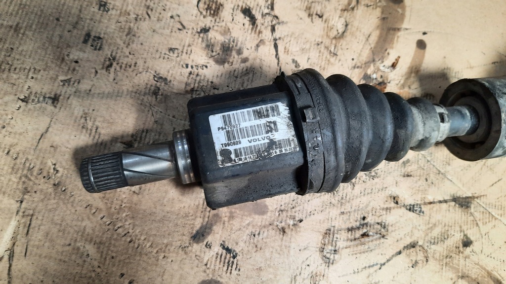 фото №3, Привідний вал ліва volvo s80 2.5d