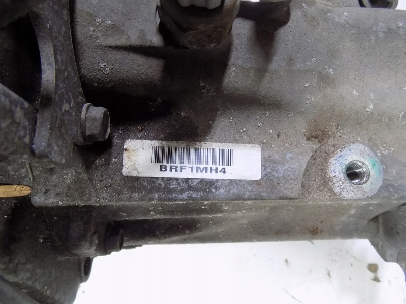 фото №7, Honda jazz iii 08- 1.4 f1h4 коробка передач передач