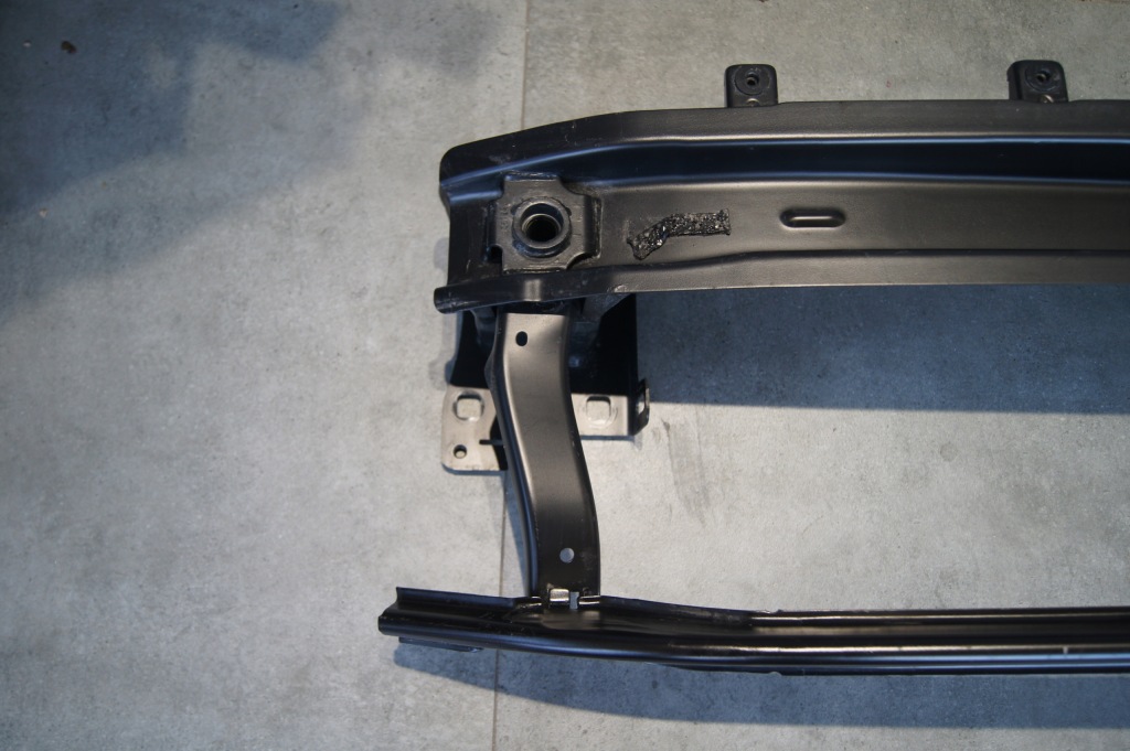 фото №5, Балка vw t-roc усилитель vw t roc перед