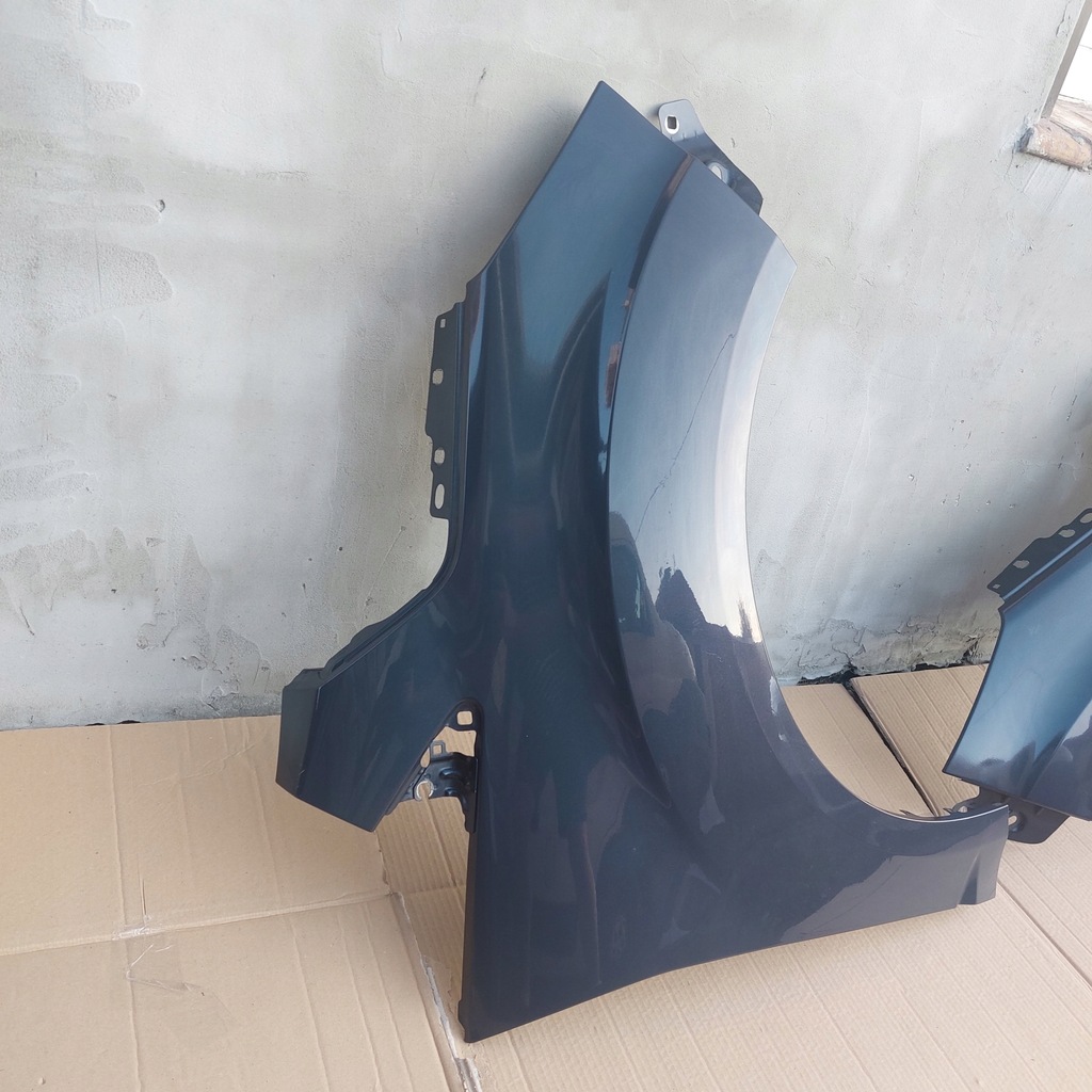 фото №6, Ford c-max mk2 2011-2020r крила правий перед