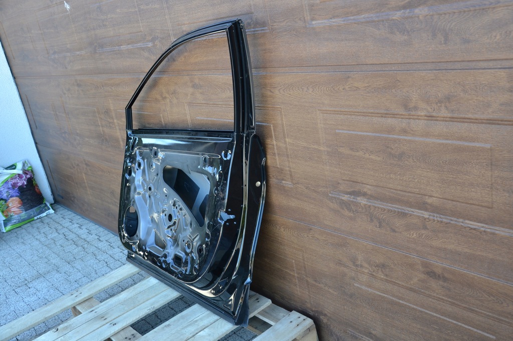 фото №10, Mg4 ev 22- дверь правое перед 10936180 оригинал