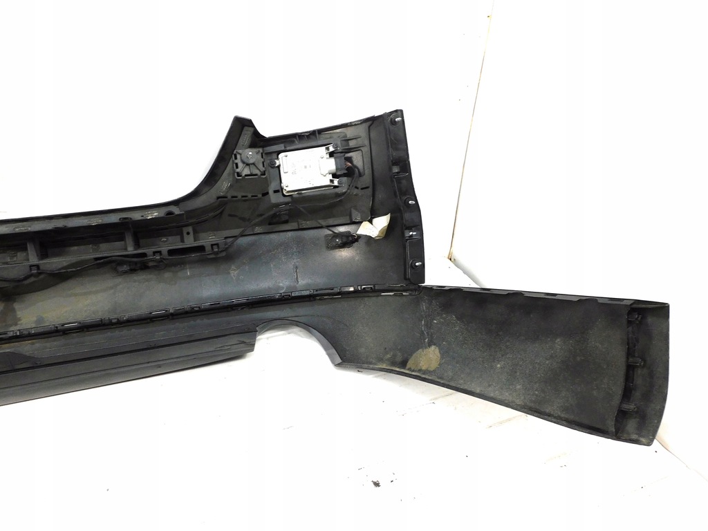 фото №13, Audi a8 d4 4h бампер задняя kompletny радары 4h0807511