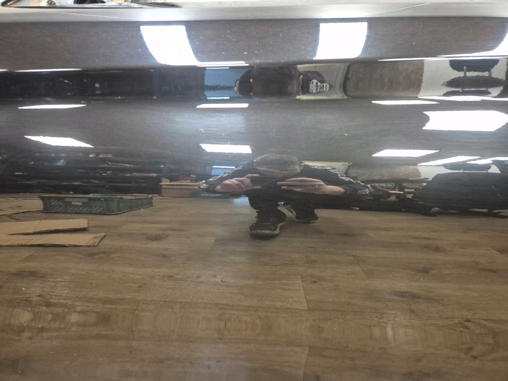 фото №7, Bmw 4 f32 f33 дверь левая полный чёрные ori лак 475 black sapphire