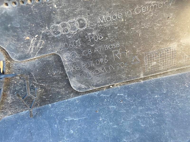 фото №7, Бампер перед передний audi a7 c8 4k8 4k полный