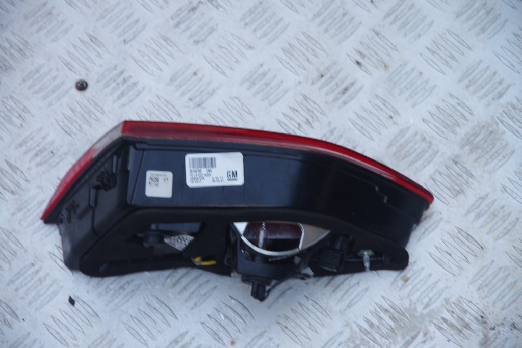 фото №3, Лампа задняя левая insignia b