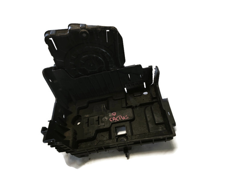 фото №1, Citroen c4 cactus 15r основание аккумулятор 9676054080