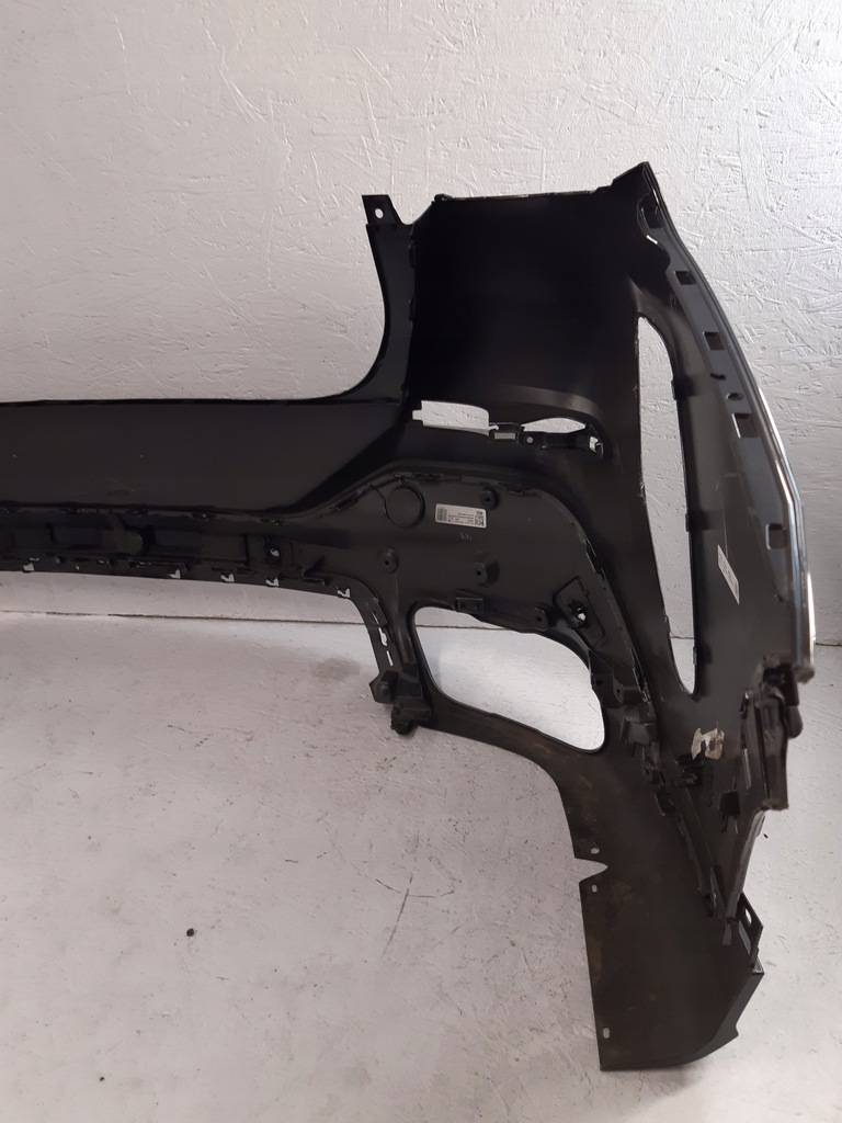 фото №16, Bmw x6 g06 m-pakiet бампер задня