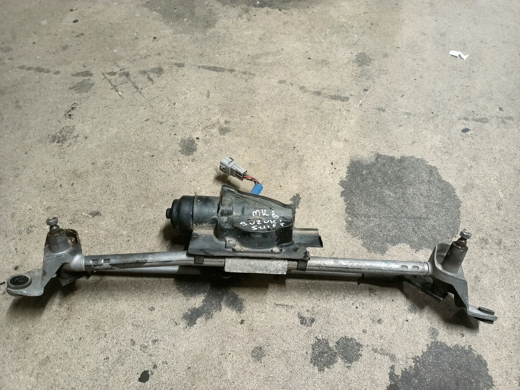 фото №6, Механізм двірник suzuki swift mk6 eu