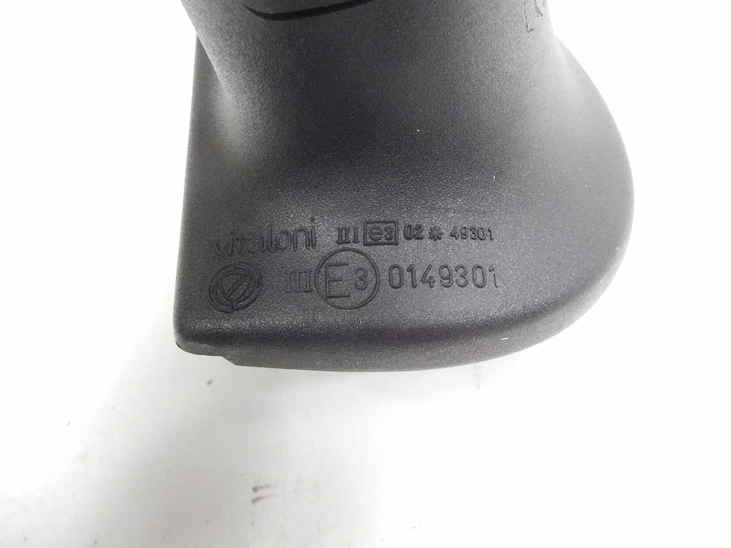 фото №8, Дзеркало праве fiat punto i оригінальний номер 182587180