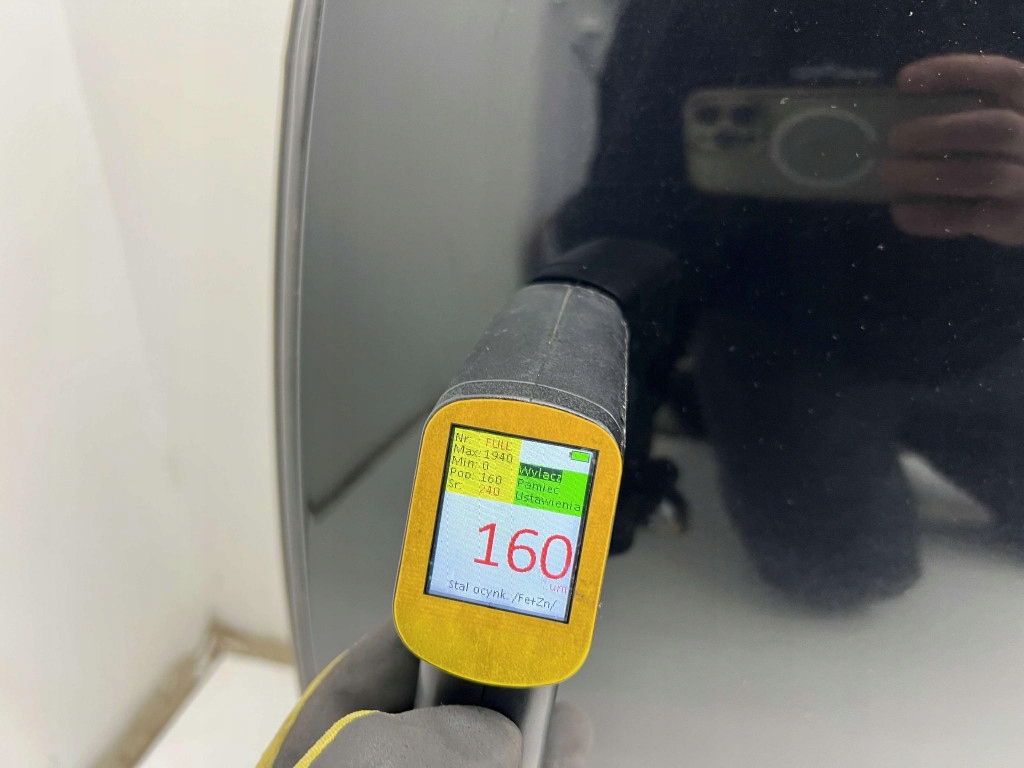 фото №6, Volvo v60 i 10-18 дверь задняя левая задние полный 452-26